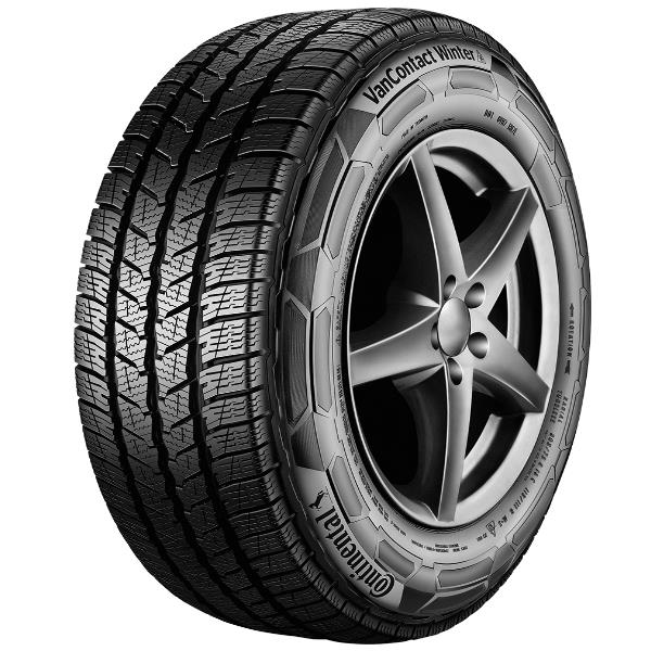 Континенталь  205/65/15  T 102/100 C VanContact Winter 6PR   старше 3-х лет